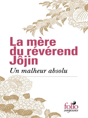 cover image of Un malheur absolu